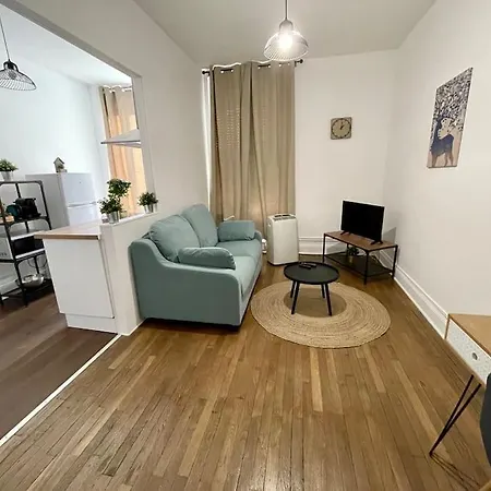 Apartment A1g Thermal Artem *