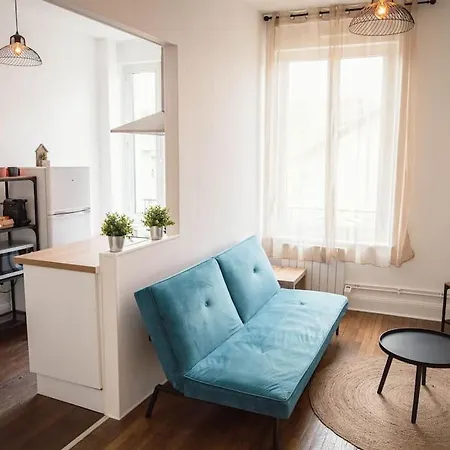 A1g Thermal Artem 公寓 南锡