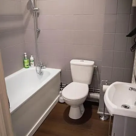 Διαμέρισμα A1g Thermal Artem Νανσύ