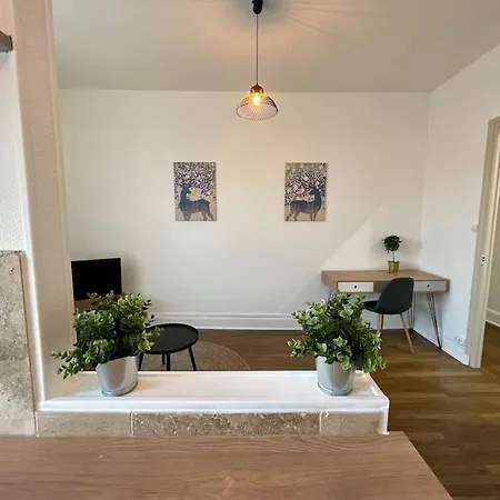 Apartamento A1g Thermal Artem Nancy