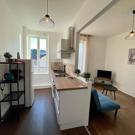 Apartment A1g Thermal Artem