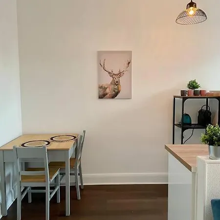 公寓 A1g Thermal Artem 南锡