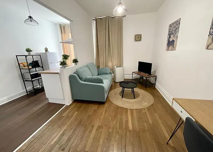 公寓 A1g Thermal Artem *