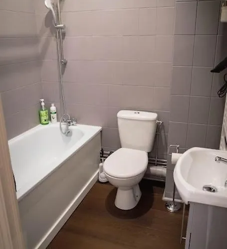 公寓 A1g Thermal Artem 南锡