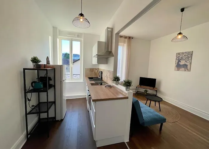 公寓 A1g Thermal Artem