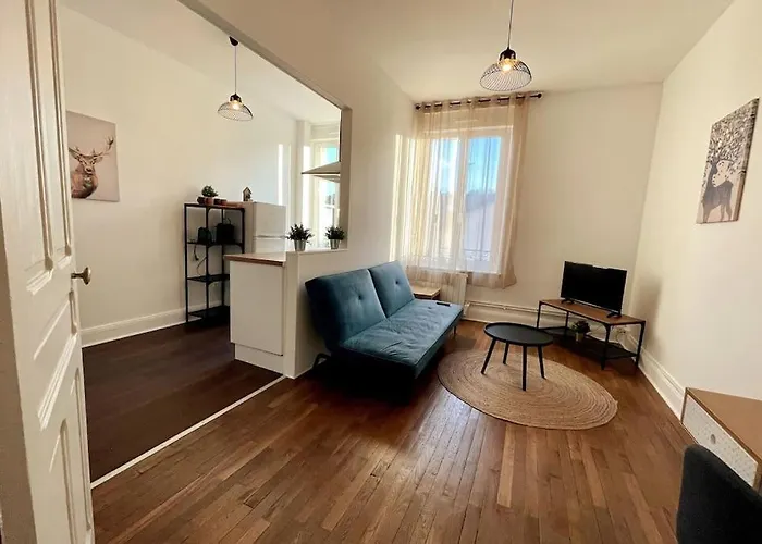 A1g Thermal Artem 公寓